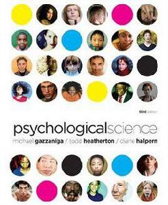 Psychological Science