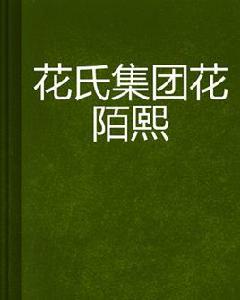 花氏集團花陌熙