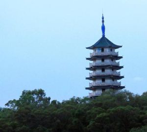 文嶺山公園