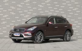 英菲尼迪QX50