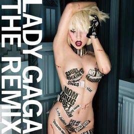 THE REMIX[2010年Lady Gaga REMIX精選輯]