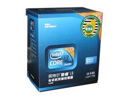 Intel 酷睿i3 2130