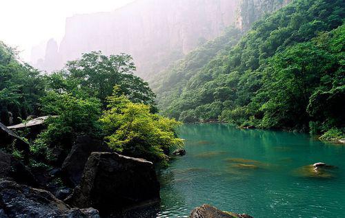 八里溝景區