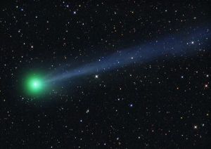 熄火彗星就是消耗殆盡的彗星