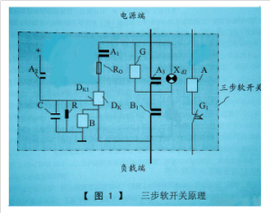 三步軟開關