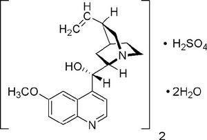 硫酸奎尼丁