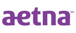 世界保險巨頭安泰保險(Aetna)新標識