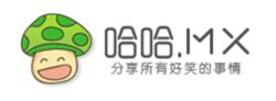 哈哈.mx  新logo