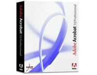 Adobe Acrobat Professional