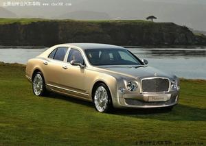 賓利Mulsanne