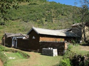 雞鳴寺自然村