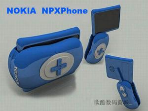 諾基亞NPXphone