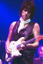 2009年的Jeff Beck