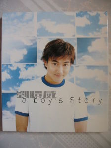 《A boy's story》