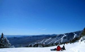 五指山滑雪場