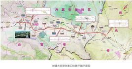 張家口至大同鐵路客運專線