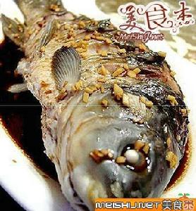 糖熘鯉魚