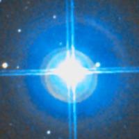 HR 1564 DSS2 彩色圖