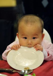 飢不擇食