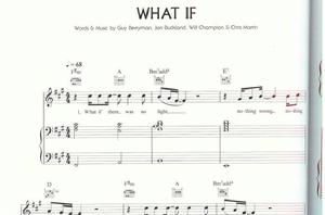 What if[Kate Winslet歌曲]