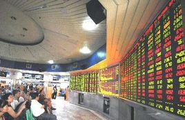 上海證券交易所綜合股價指數 上海證券交易所綜合股價指數