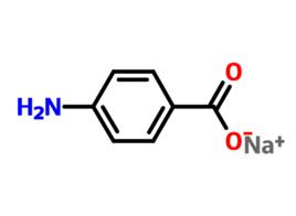 4-氨基苯甲酸鈉