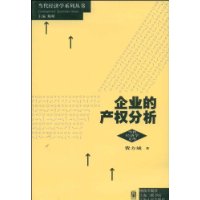 企業的產權分析