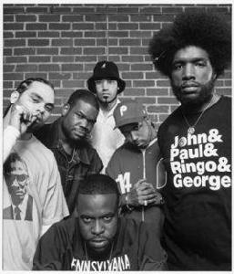 the roots