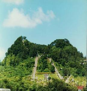 海口石山火山群