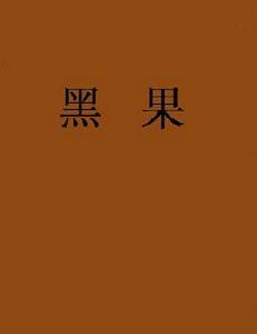 黑果[網路小說]