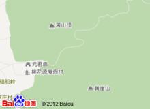 吳道人庵在蔣山東南崖，依崖而建