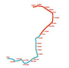 青島捷運3號線