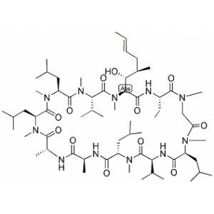 環孢黴素