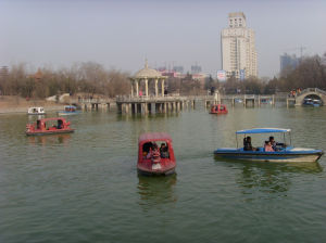 新鄉市人民公園