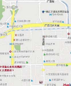 （圖）馬連道路