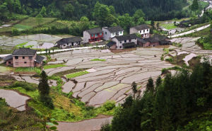 瓦屋山鎮 