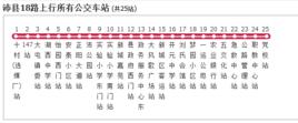 徐州公交沛縣18路