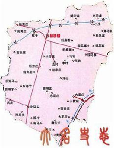 楊橋鎮[河北省大名縣楊橋鎮]