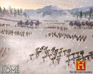《偉大的羅馬戰爭》