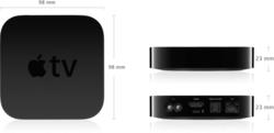 Apple TV 第3代