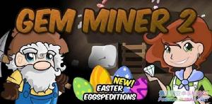 Gem Miner 2 Dig Deeper