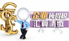 企業所得稅彙算清繳實務大全