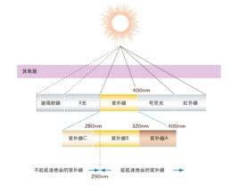 太陽紫外輻射