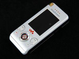 索尼愛立信 w580