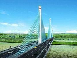 濟齊黃河公路大橋
