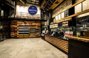 GROTTA 牆面裝修圖