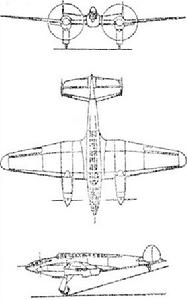 維伊特反坦克殲擊機