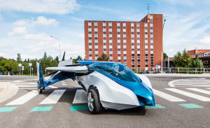 Aeromobil 2.5