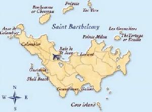 聖巴泰勒米島