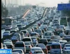 北京交通治堵方案